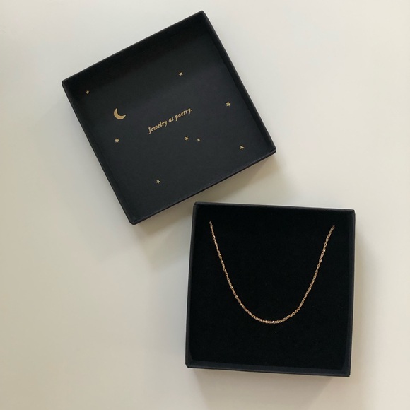 catbird - sweet nothing gold choker - Picture 8 of 10